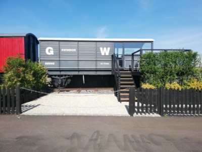 Railway Carriage Holidays | One Off Places